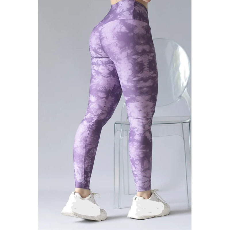 Legging Lycra Colombiana Gala Sport Elite Pupa Push Up Red Ch/m