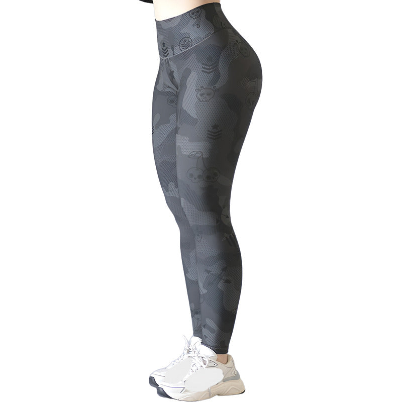 Colombian Lycra Sports Legging Gala Sport Push Up Didy
