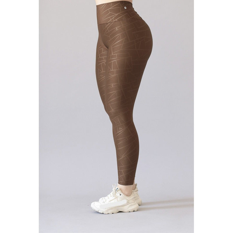 Legging Lycra Deportivo Colombiano Galasport Elite Zaid