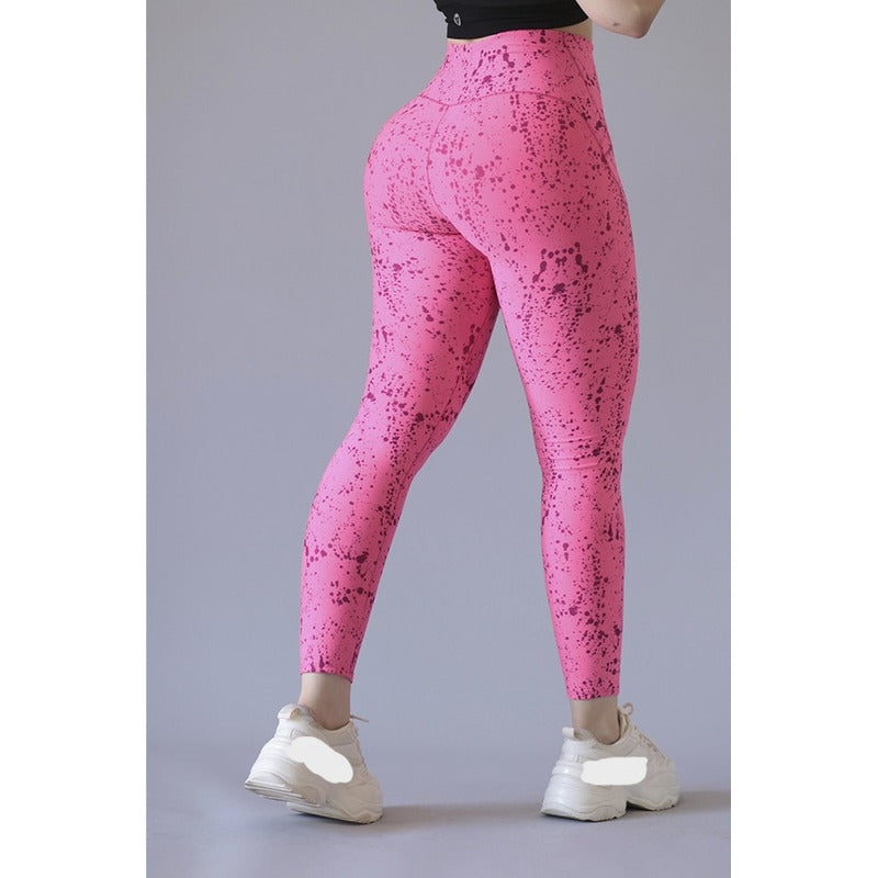 Colombian Lycra Sports Legging Gala Sport Elite Ginn