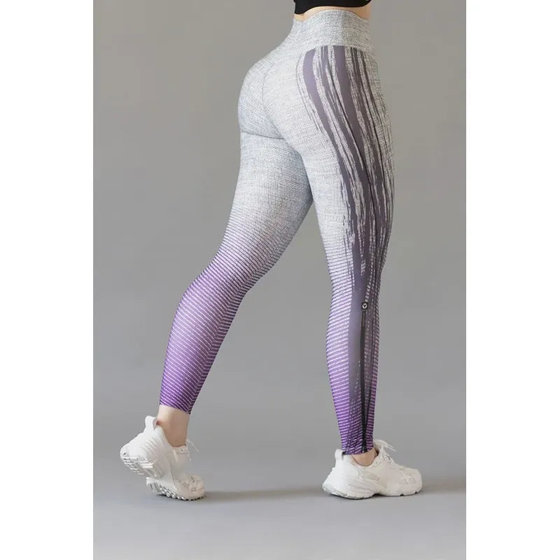 Legging Lycra Deportivo Colombiana Gala Sport Elite 820