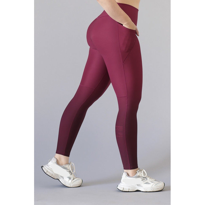Gala Sport Elite Corazon Colombian Lycra Sports Leggings