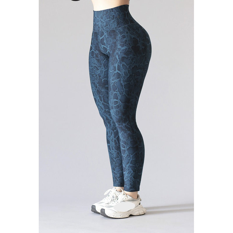 Colombian Lycra Sports Legging Gala Sport Elite Siberia