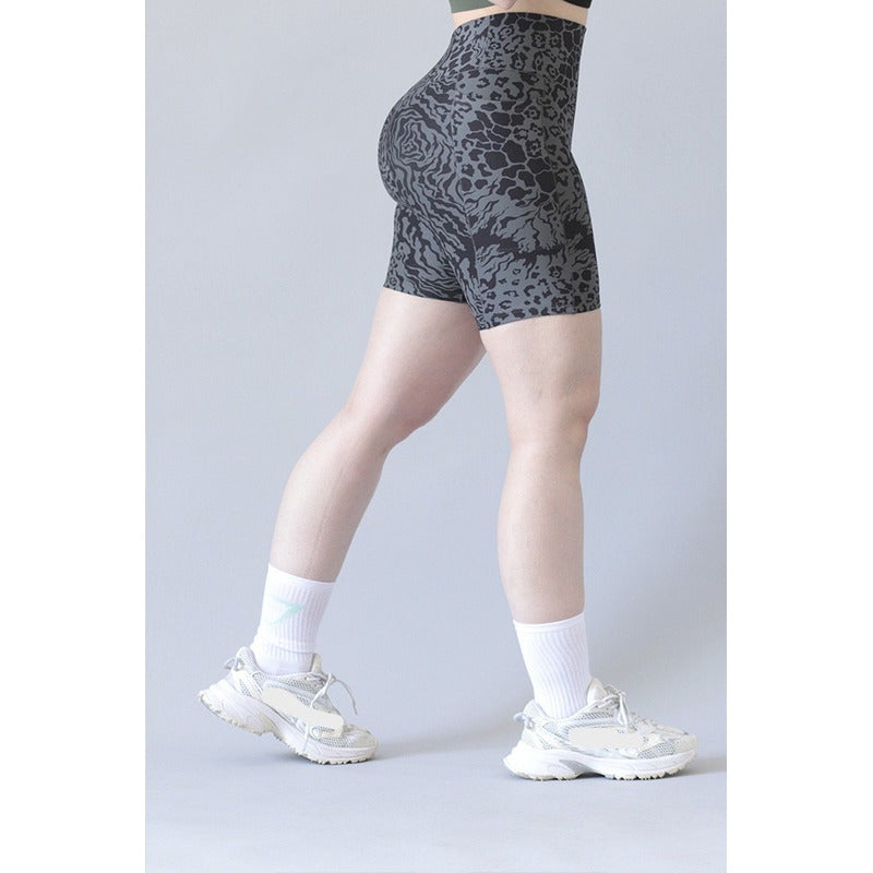 Legging Short Deportivo Colombiano Gala Sport Elite Willow