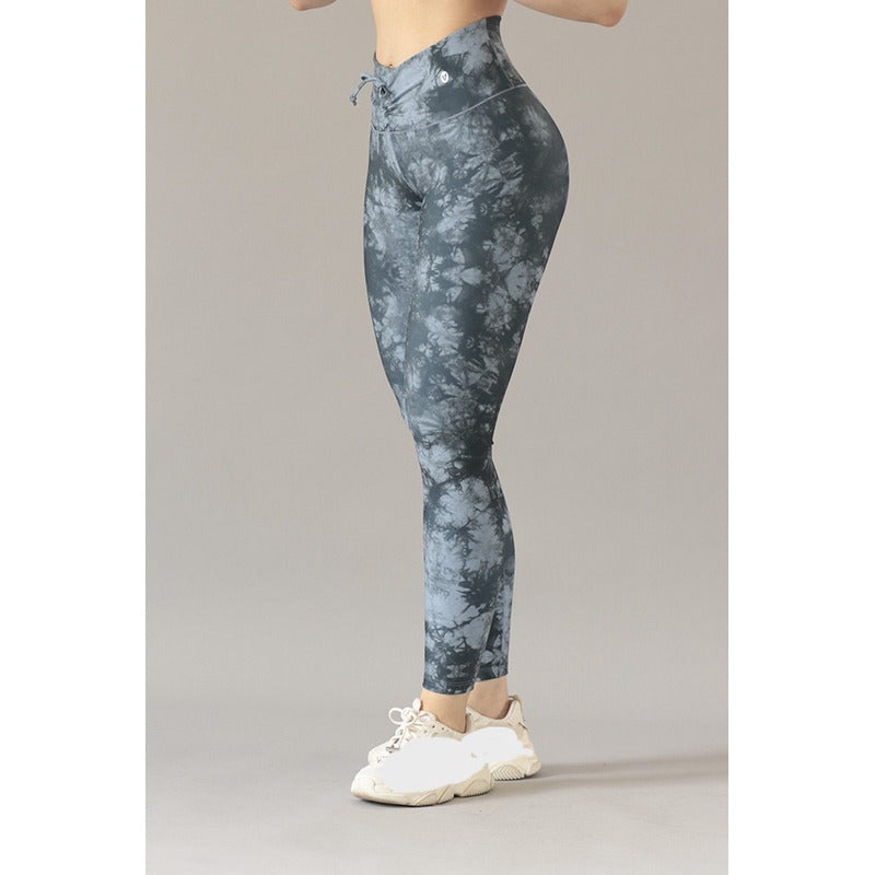 Colombian Lycra Sports Leggings Gala Sport Elite Kobe