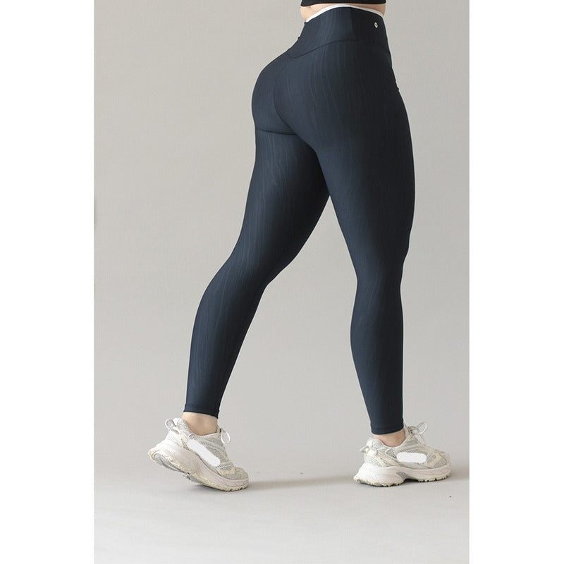 Legging Deportivo Lycra Colombiana Galasport Elt Snoopy Rojo