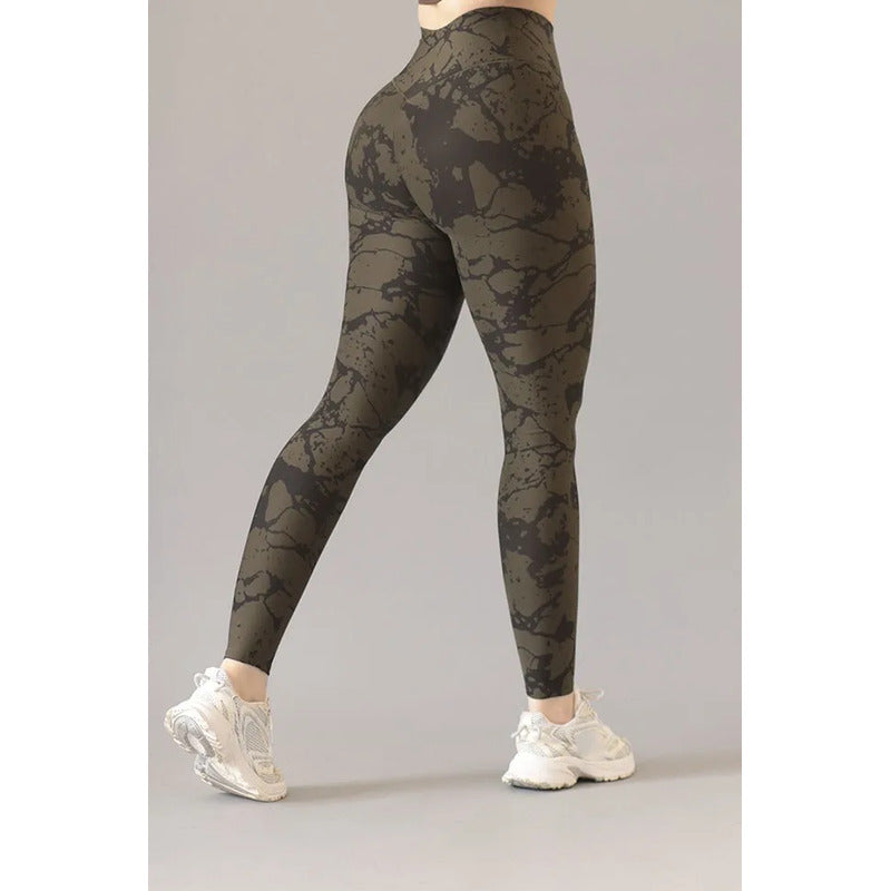 Legging Deportivo Lycra Colombiana Gala Sport Elite Force