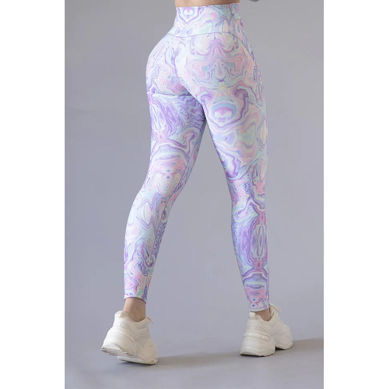 Legging Deportivo Lycra Colombiana Gala Sport Elite Aju