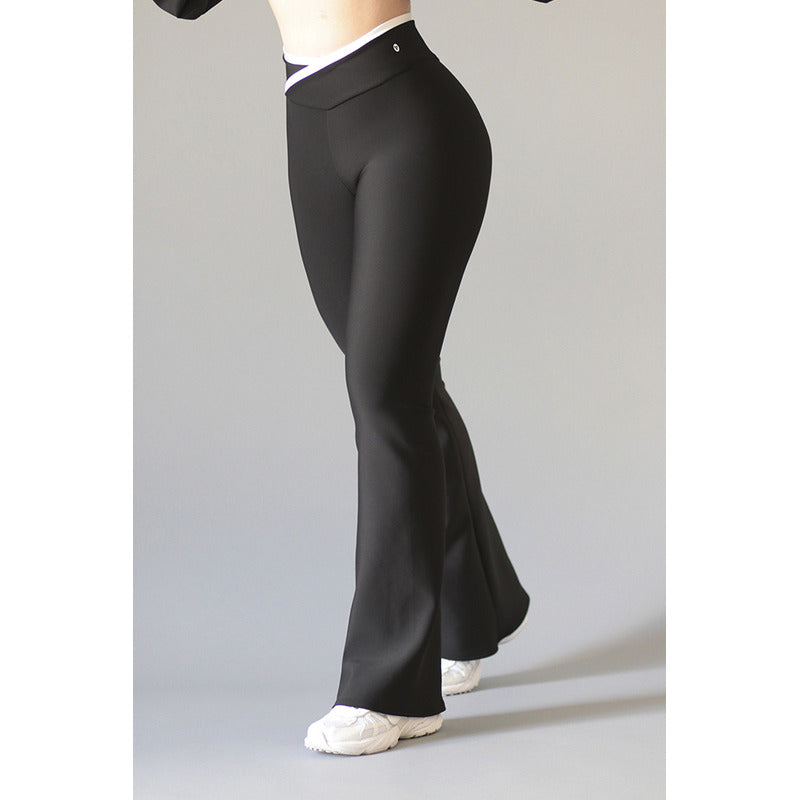 Legging Deportivo Lycra Colombiana Gala Sport Elite Pink