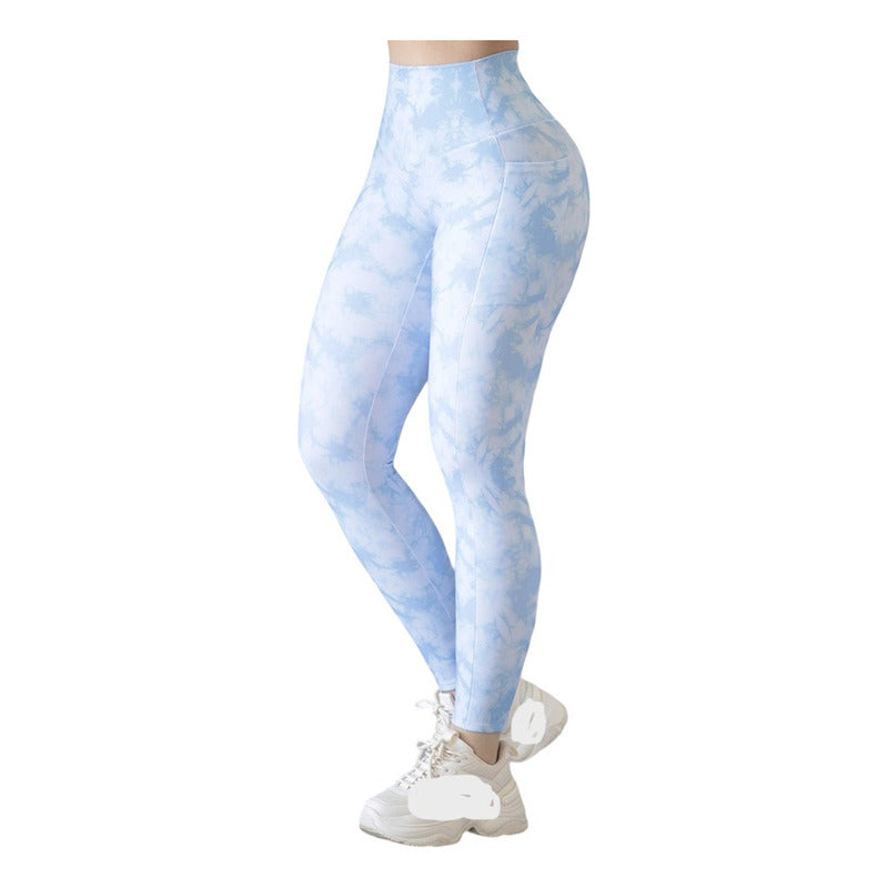 Gala Sport Elite Zulia Colombian Lycra Sports Leggings