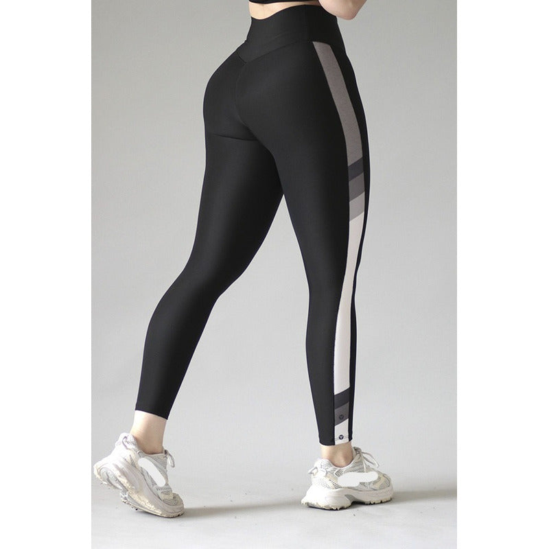 Legging Deportivo Lycra Colombiana Gala Sport E 483 Snoopy