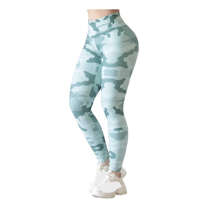 Colombian Lycra Sports Legging Gala Sport Elite New
