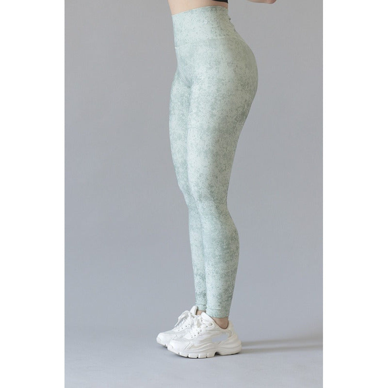 Legging Lycra Colombiana Gala Sport Elite Push Up Adey