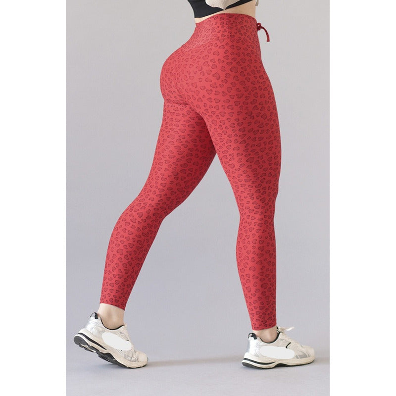 Colombian Lycra Sports Legging Gala Sport Elite Noil