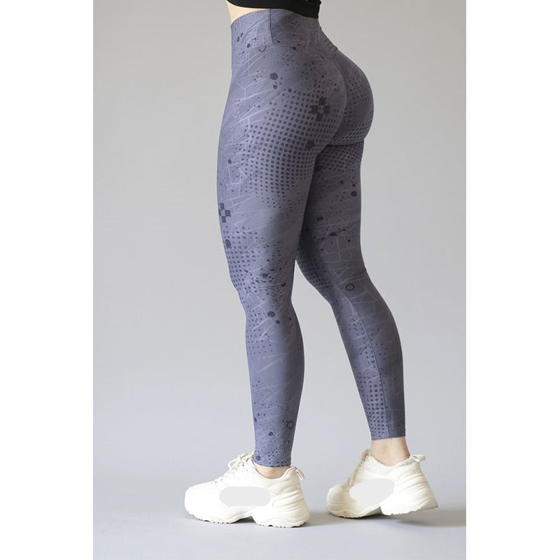 Gala Sport Push Up Turquoise Colombian Lycra Sports Leggings