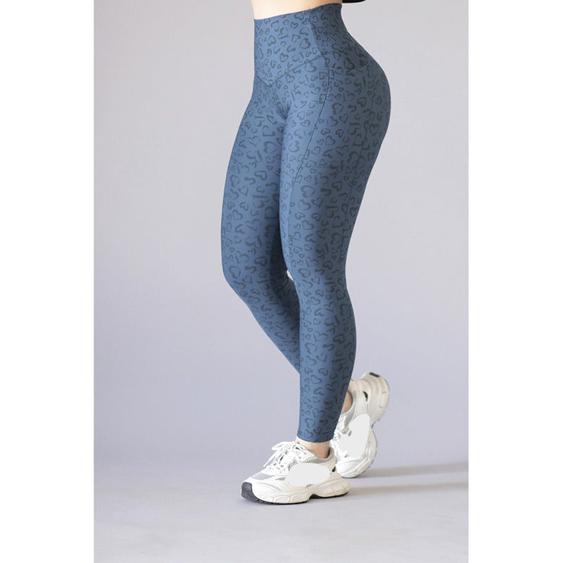 Colombian Lycra Sports Legging Gala Sport Elite Ollie