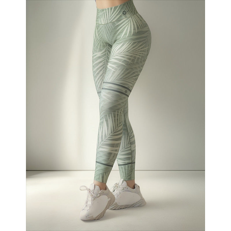 Colombian Lycra Sports Legging Gala Sport Elite Tattoo