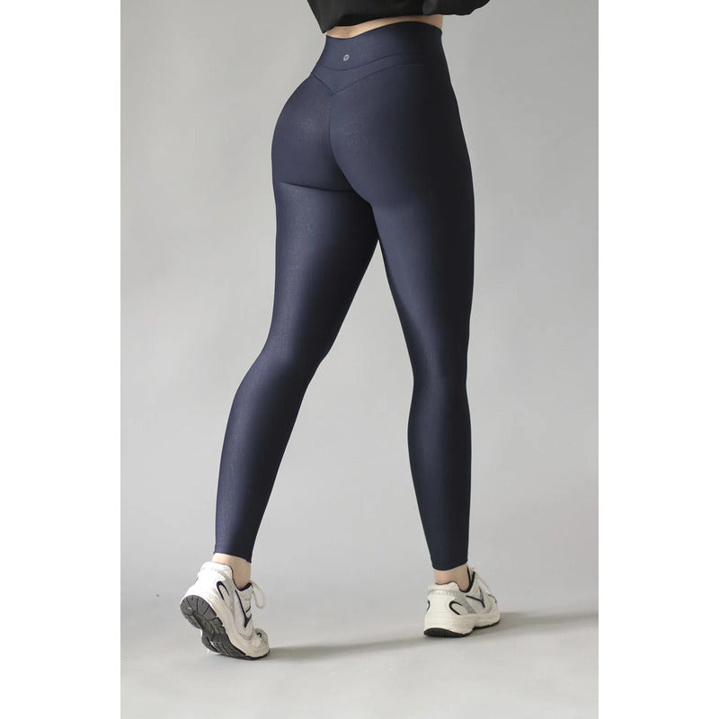 Legging Lycra Colombiana Gala Sport Elite Pupa Push Up Vert