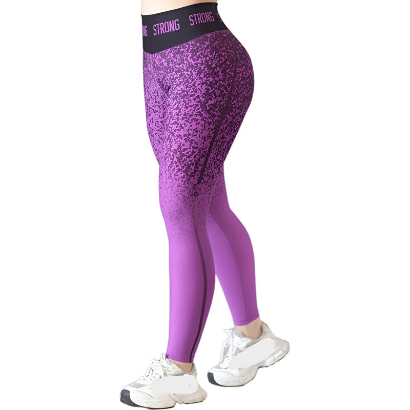 Colombian Lycra Sports Legging Gala Sport Elite Primo