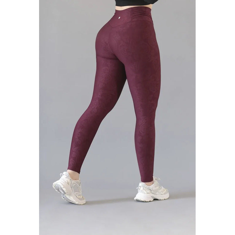 Legging Deportivo Lycra Colombiana Gala Sport Elite Agnes