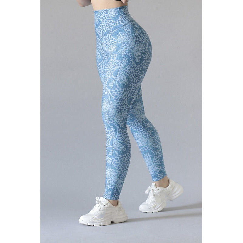 Legging Deportivo Lycra Colombiana Gala Sport Elite Aly