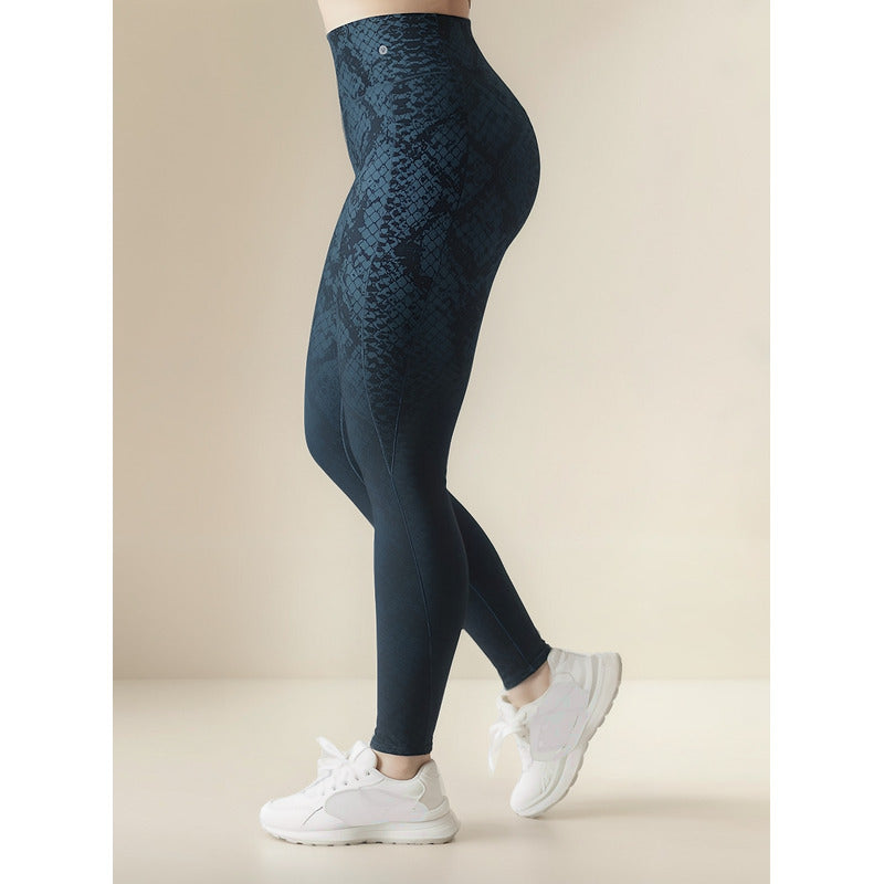 Legging Deportivo Lycra Colombiana Galasport Elite Hourglass