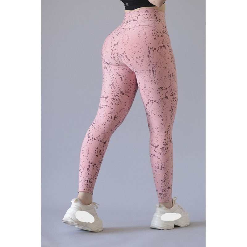 Colombian Lycra Sports Legging Gala Sport Elite Ginn