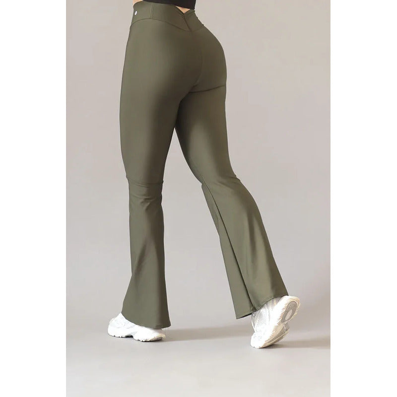 Legging Deportivo Lycra Colombiana Gala Sport Elite Line