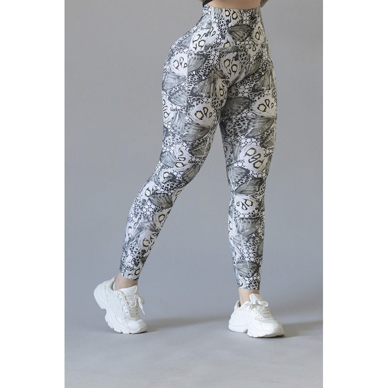 Legging Deportivo Lycra Colombiana Gala Sport Elite Sak