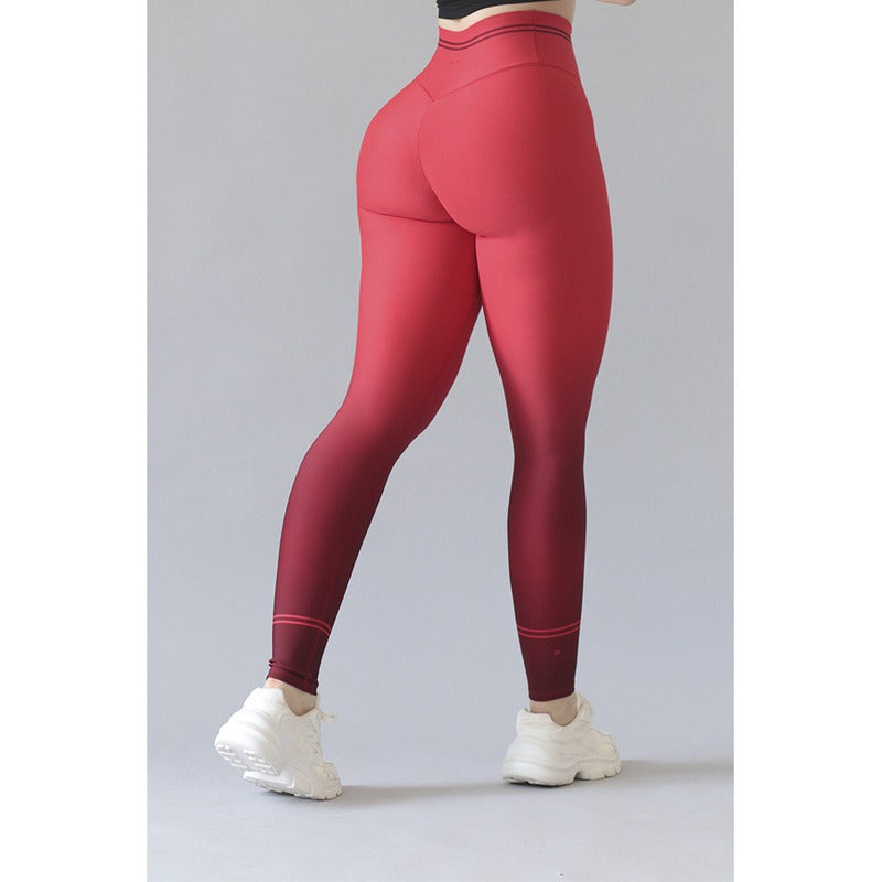 Legging Deportivo Lycra Colombiana Gala Sport Elite Ibby