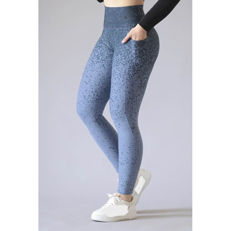 Gala Sport Elite True Colombian Lycra Sports Leggings