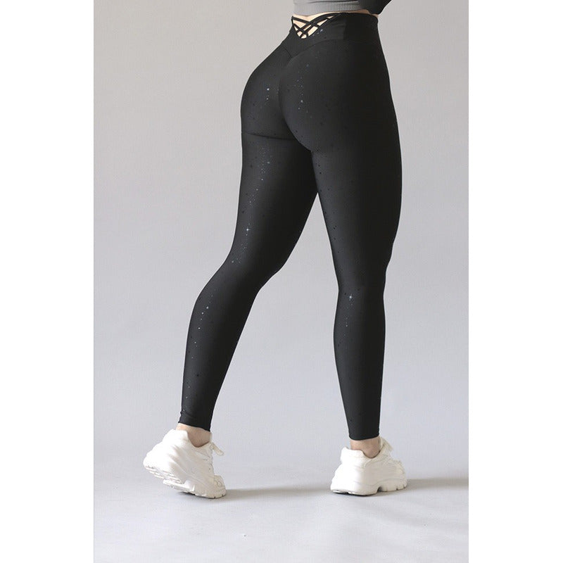 Legging Lycra Colombiana Gala Sport Push Up Snoo