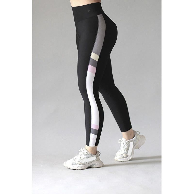 Legging Deportivo Lycra Colombiana Gala Sport E 483 Snoopy