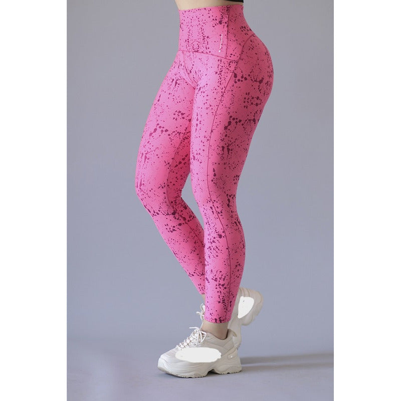 Colombian Lycra Sports Legging Gala Sport Elite Ginn