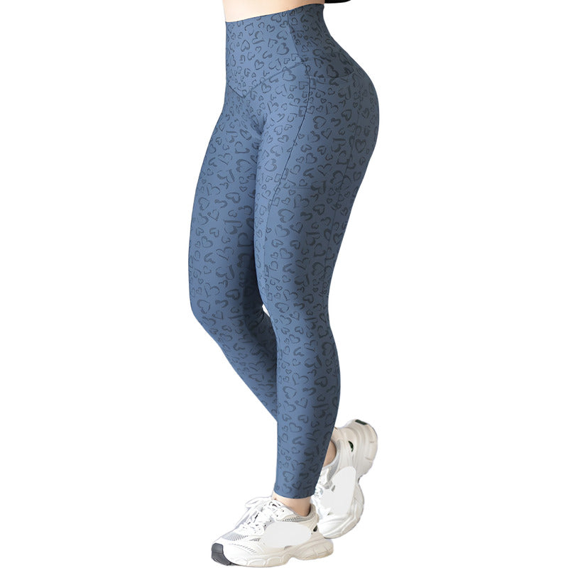 Colombian Lycra Sports Legging Gala Sport Elite Ollie