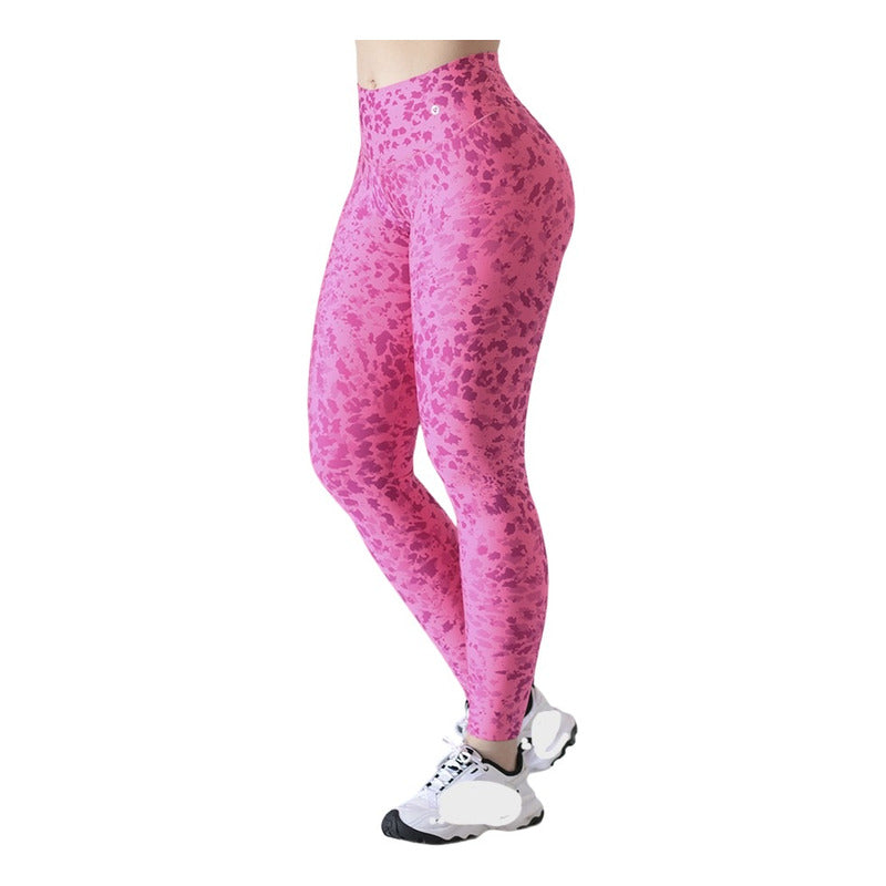 Colombian Lycra Sports Legging Gala Sport Push Up Shei