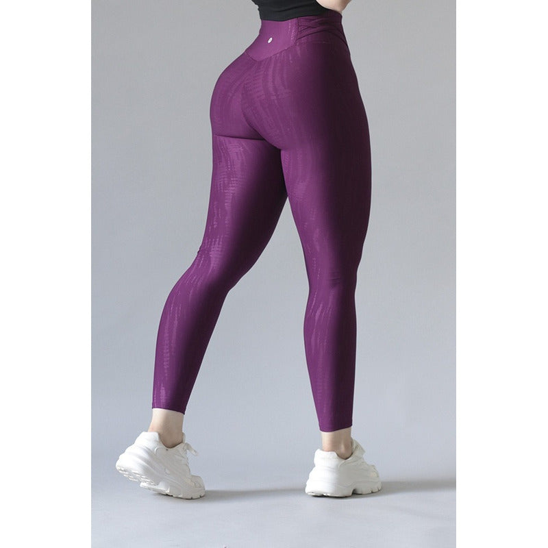 Legging Deportivo Lycra Colombiana Gala Sport Nessa