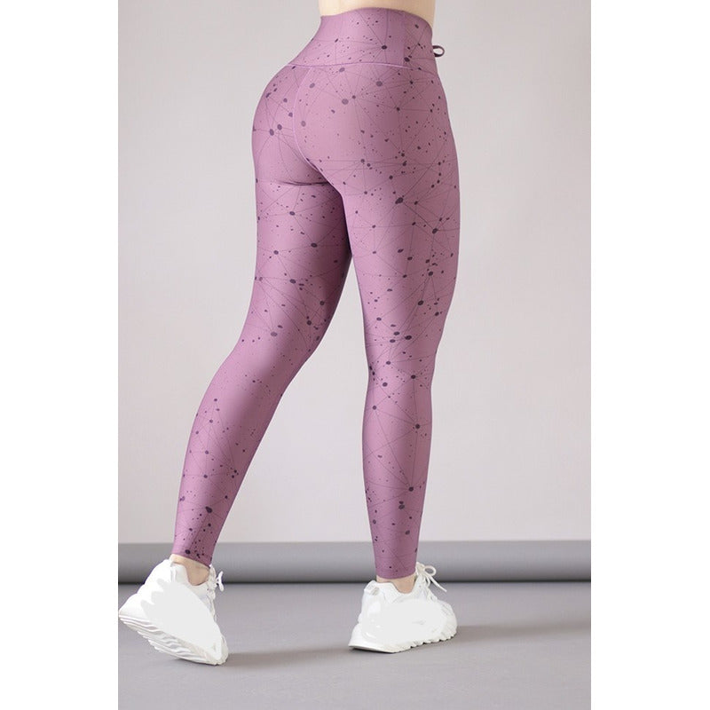 Colombian Lycra Sports Legging Gala Sport Elite Reno