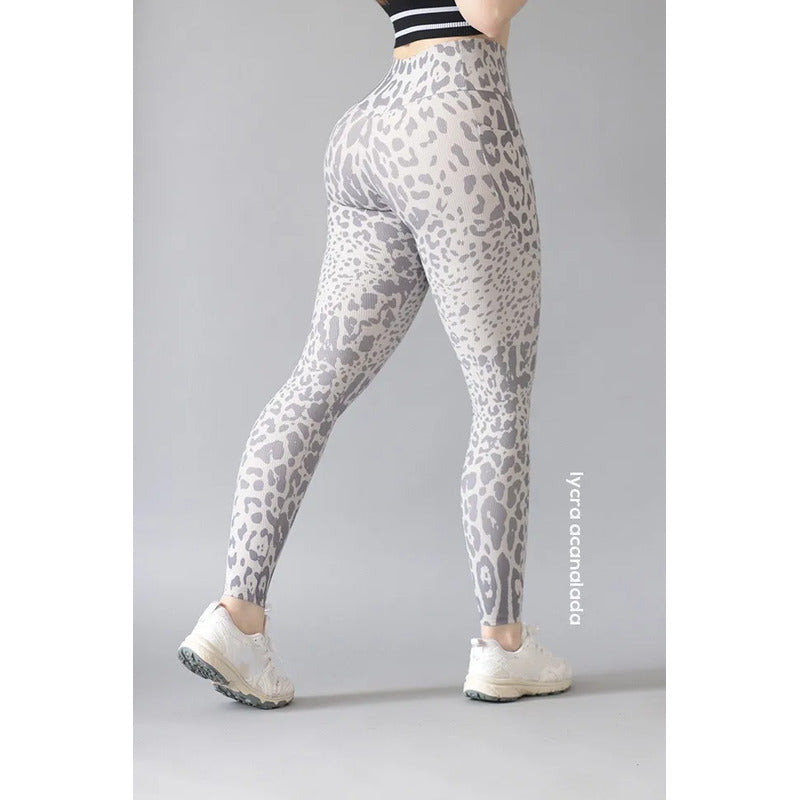 Legging Deportivo Lycra Colombiana Gala Sport Elite Sasha