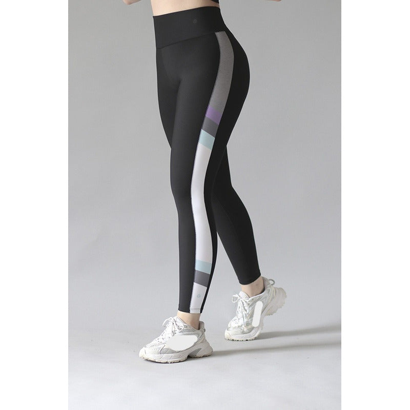 Legging Deportivo Lycra Colombiana Gala Sport E 483 Snoopy