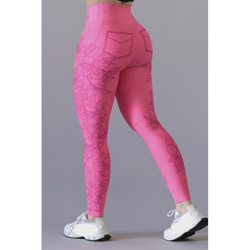 Colombian Lycra Sports Legging Gala Sport Elite Pikit