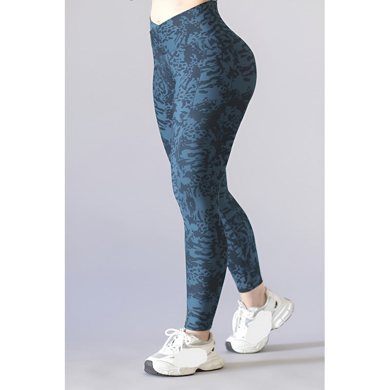 Gala Sport Ibrahim Colombian Lycra Sports Leggings