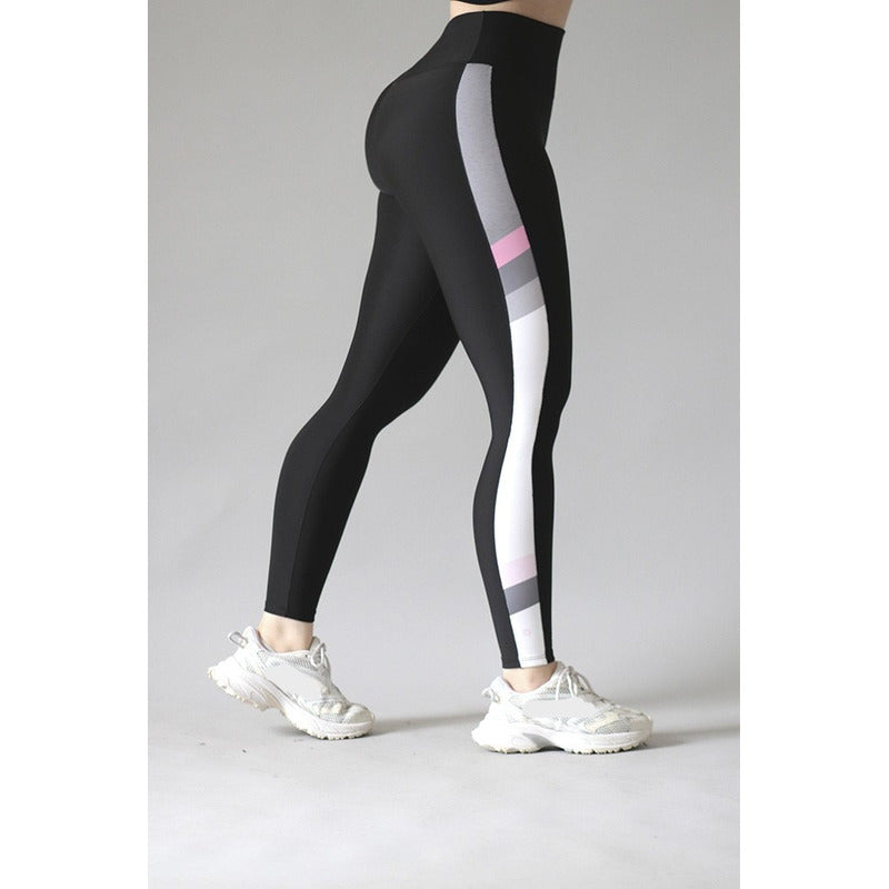 Legging Deportivo Lycra Colombiana Gala Sport E 483 Snoopy