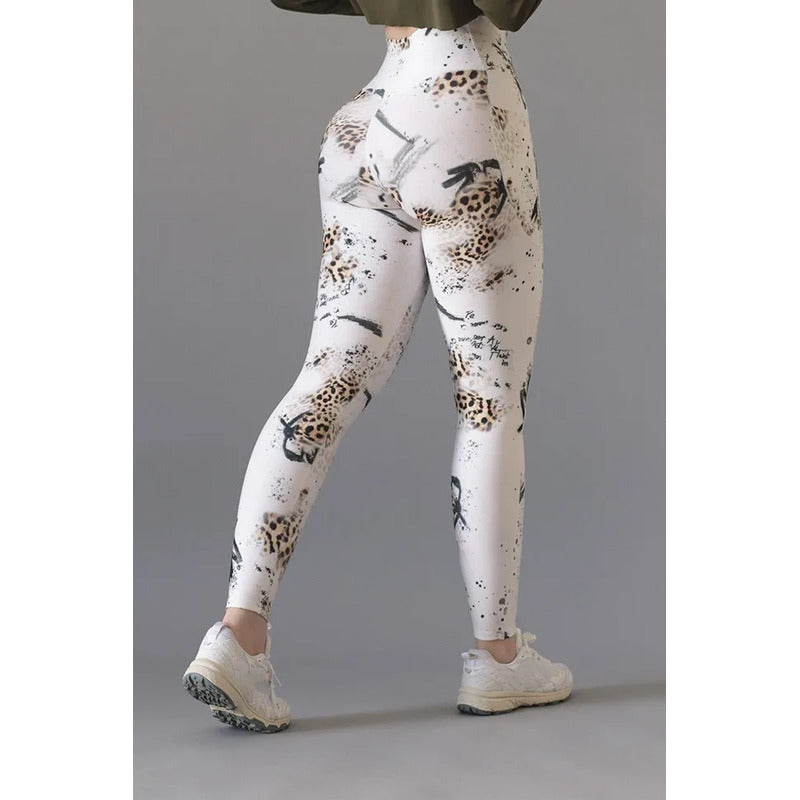 Legging Deportivo Lycra Colombiana Gala Sport Elite Anisa