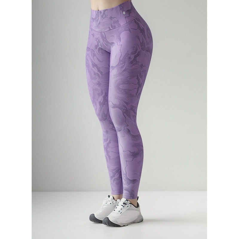 Legging Deportivo Lycra Colombiana Gala Sport Elite Roku