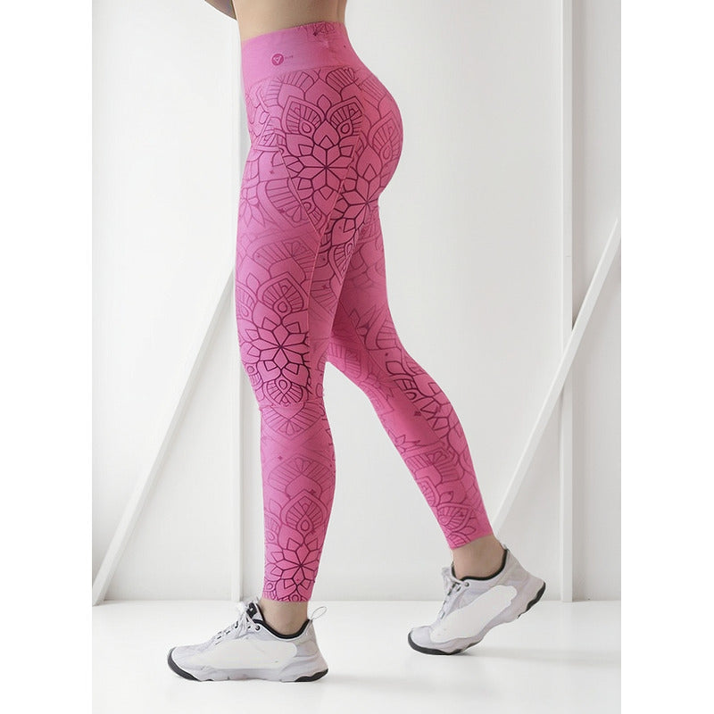 Legging Lycra Colombiana Gala Sport Elite Décroît Basicc