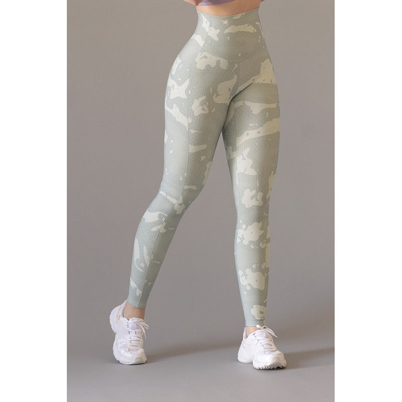 Legging Deportivo Lycra Colombiana Gala Sport He 557