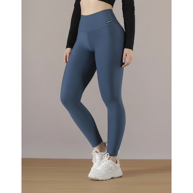 Legging Deportivo Lycra Colombiana Gala Sport Elite Force