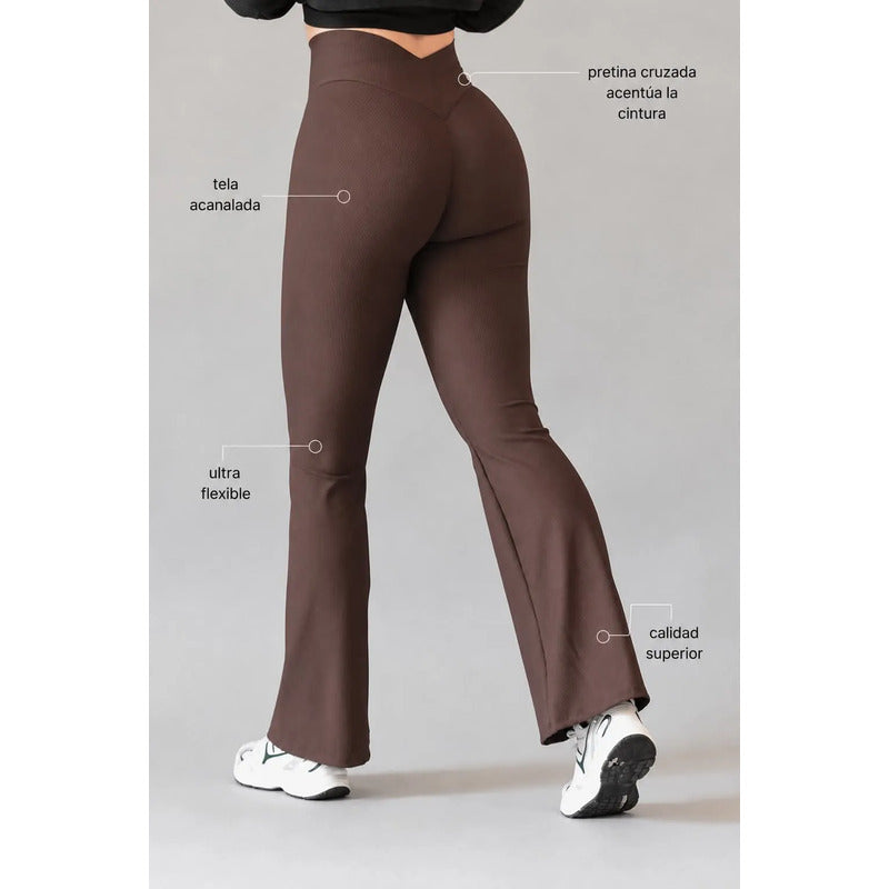 Legging Deportivo Lycra Colombiana Gala Sport Elite Mimet