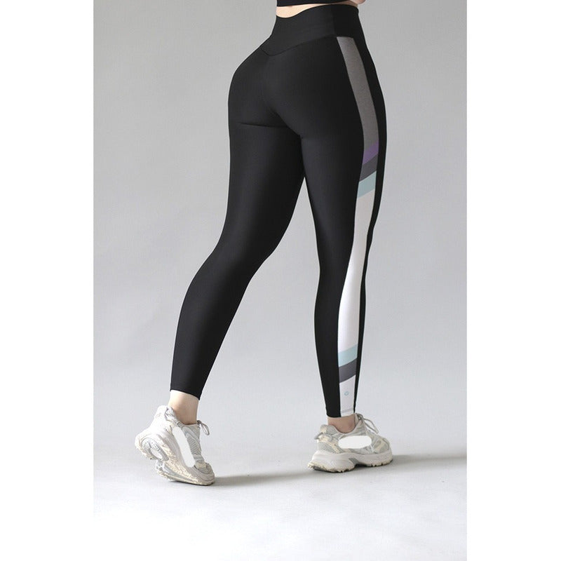 Legging Deportivo Lycra Colombiana Gala Sport E 483 Snoopy
